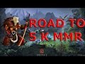 Dota 2 [Juggernaut] набиваю MMR до 4000 ч.23 HD 