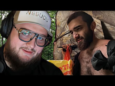 150 KM Jako Bezdomovec | FattyPillow Reakce