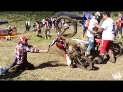 THE DRUNKEST RACE IN THE WORLD!! - 2024 Hewer Hundy race