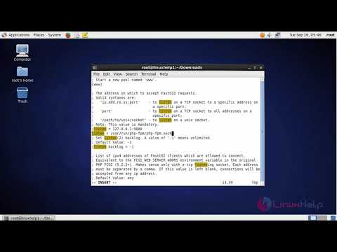 How to install Backdrop CMS with Nginx on CentOS 6.9