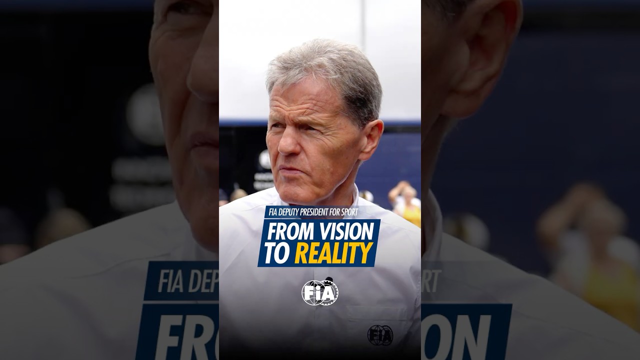 From stages to global leadership, explore Malcolm Wilson’s remarkable motor sport journey | #FIA