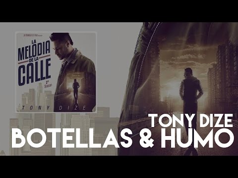 Miniatura de Botellas & humo