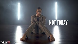 Not Today - Alessia Cara - Choreography by JoJo Gomez Ft. Jade Chynoweth, Kaycee Rice, Sean Lew