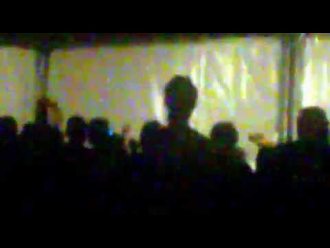 Murubutu, Claver gold... La rana e lo scorpione live