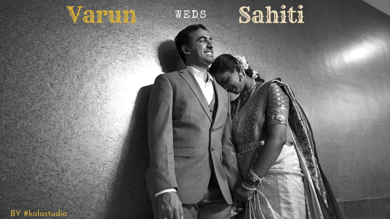 Intimate Wedding_Varun weds Sahiti