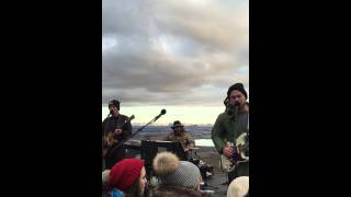 Àsgeir Trausti live Mt. Esja 1