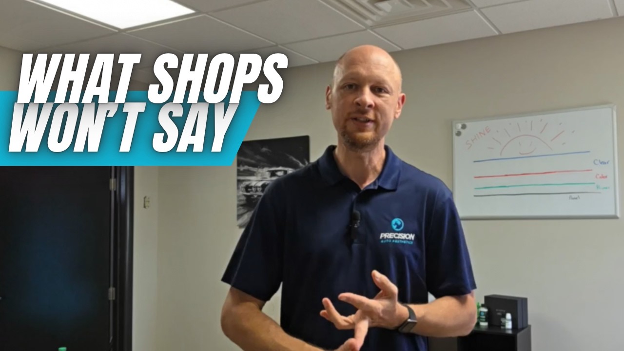 What Can Go Wrong After a Ceramic Coating