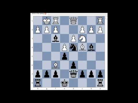 Spanish Opening: Goulding vs Brown 1960