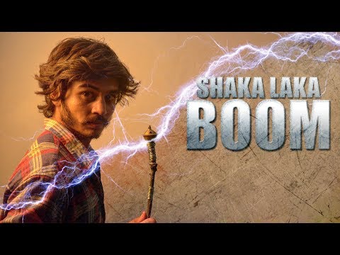 Ankit Vatsa Shaka Laka Boom Boom - Magic Pencil Returns | Trailer 2017