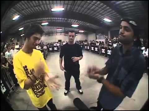 Torey Pudwill vs Paul-Rodriguez (Finals)