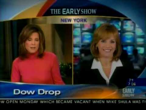 The Early Show (CBS) - 2006-11-28 (partial)