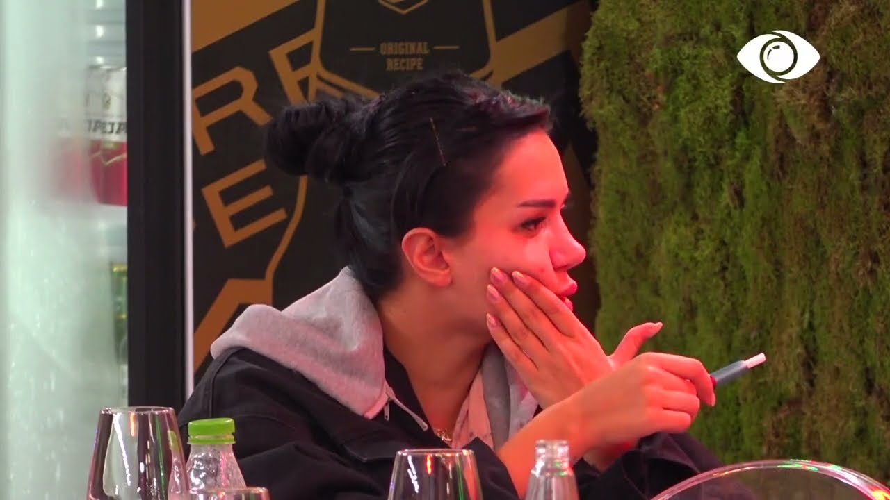 Kiara më gënjen sy më sy/ Efi bisedon me Bledin