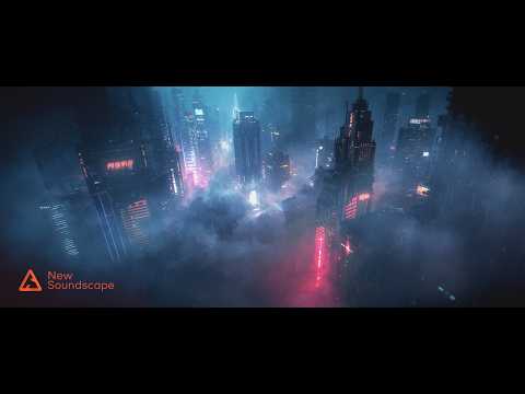 Ambient Cyberpunk Done Right | Music for Sleep & Deep Relaxation
