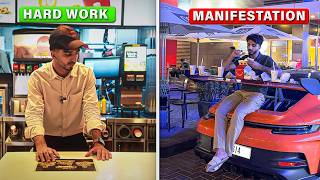 Is Manifestation Halal? 21 Year Old Millionaire’s Advice on Manifestation…