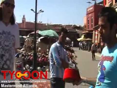 comment negocier dans les souks de marrakech