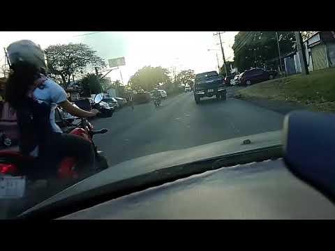 De la Garita de Alajuela a Atenas.