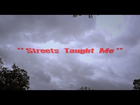 Preddy Boy P - "Streets Taught Me" [Official Video]