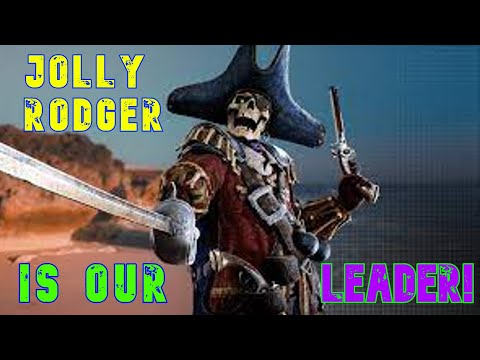 Jolly Rodger is Our Leader! #wotconsole #WorldofTanksConsoleModernArmour
