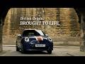 The MINI Cooper Oxford Edition British Origin Brought To Life