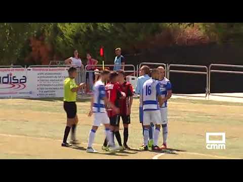 Resumen CD Azuqueca - CD Villacañas
