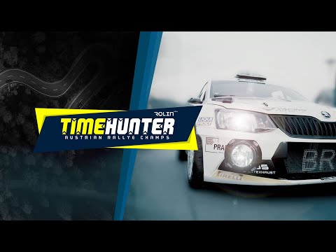 TIMEHUNTER | BRR - Der Rennstall von Raimund Baumschlager | DOKU