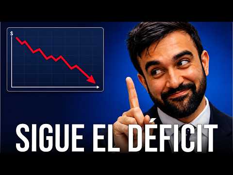 Mamdani presume de haber cerrado el déficit. En realidad lo ha pateado al futuro