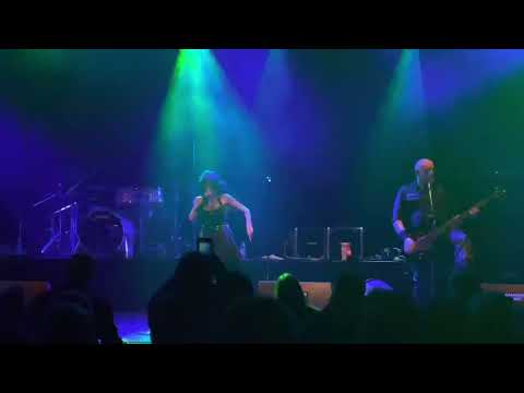 Liv Sin - Fight Song @ Nordic Noise Festival, Copenhagen 06-05-22