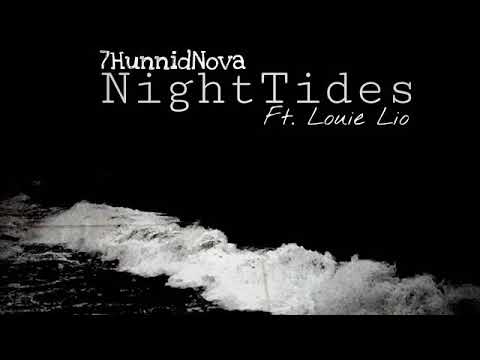 Night Tides Ft. Louie Lio