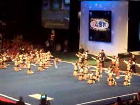 World Cup Starlites at Worlds 2007