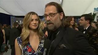 First On-Screen Kiss: Jeffrey Nordling video