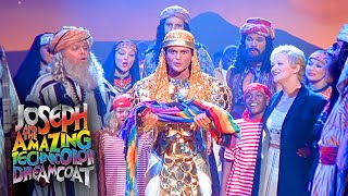 First and Reprise of Any Dream Will Do | Joseph and The Amazing Technicolor Dreamcoat