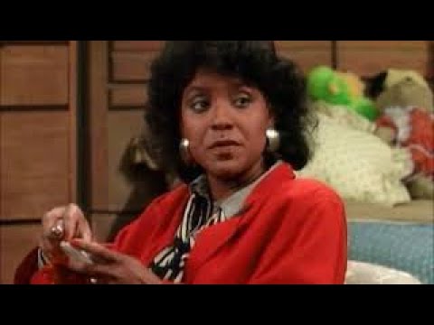 The Cosby Show: Clair catches Vanessa with makeup (Part1)