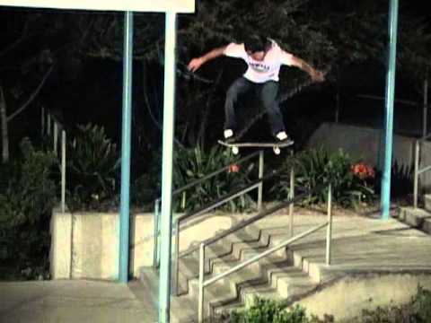 Jordan Hoffart - Powell Fun!