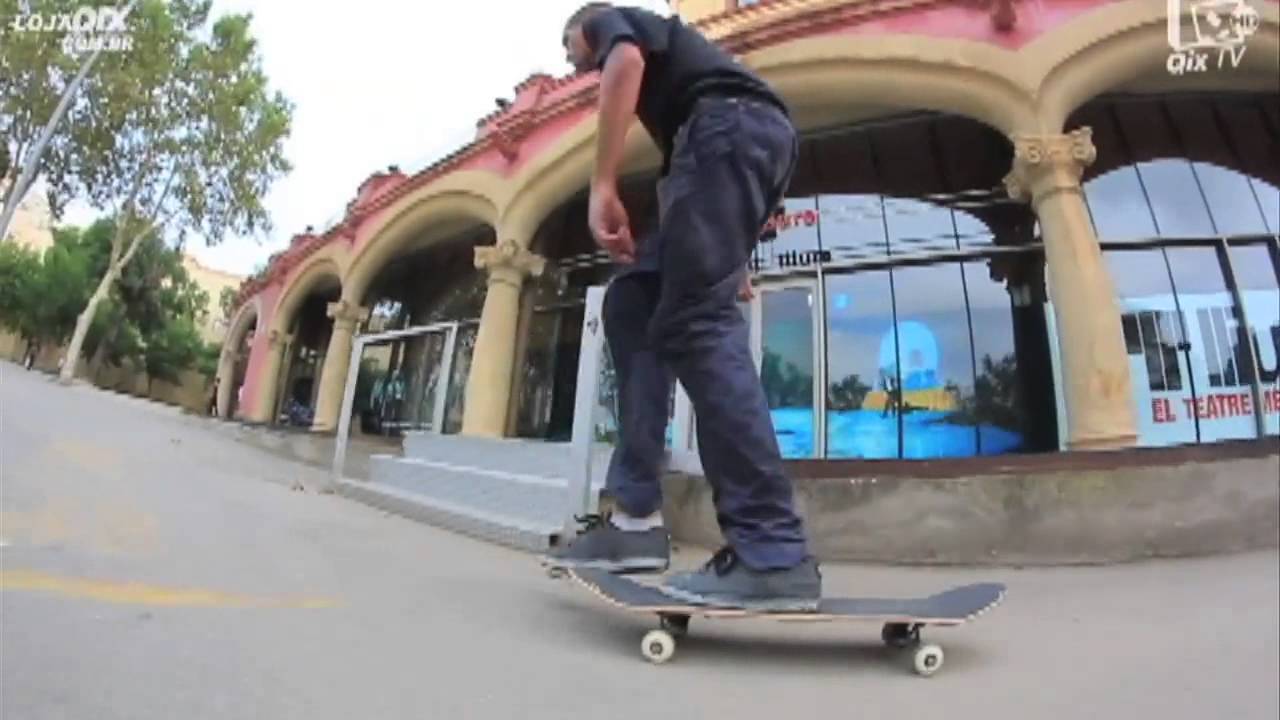 10 Tricks: Alexandre Massotti