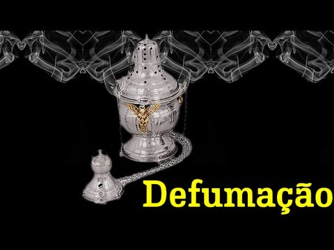 Ponto Defumação Nossa Senhora Incensou a Jesus Cristo (com letra)