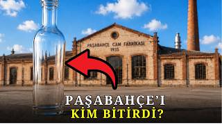 Paşabahçe Cam Fabrikası’nın İçinde: 67 Yıllık Ateşin Acı Sonu