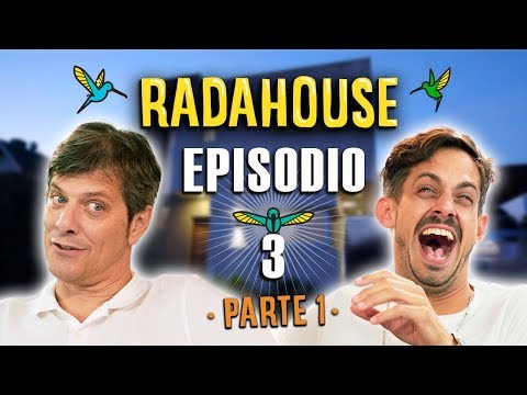 EPISODE 3 - PART 1 / PERGOLINI: "I want to be a hardware store owner"