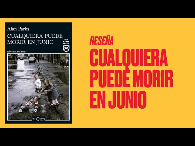 Vídeo relacionado con Un mayo funesto (Serie Harry McCoy nº 5)
