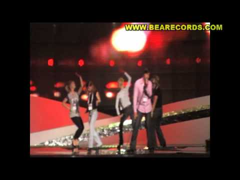 ESC 2008 Stefan Filipovic sings "Zauvijek volim te"