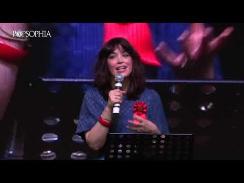 Popsophia 2020 - "Love in the Time of Covid" with Ilaria Gaspari