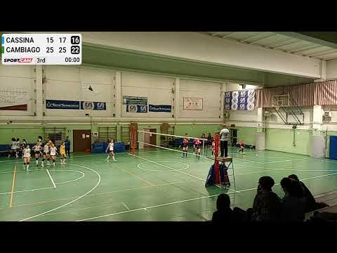 Cassina vs Cambiago - 30/10/2021