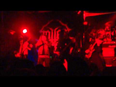 BESTIAL BLASPHEMY puerto montt, ritual patagonico.