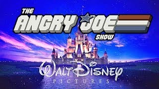 Disney Buys AngryJoeShow!