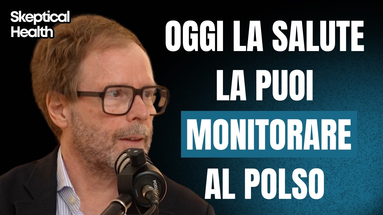 EP.69 — Il Futuro della Salute è al Polso?