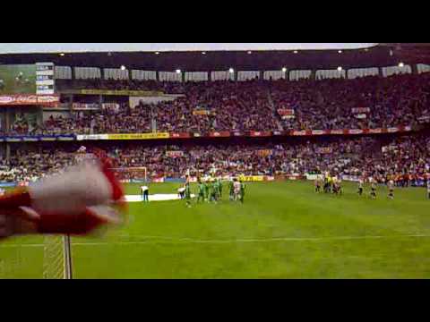 mosaico athletic 1 betis 0  9/08/09