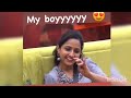 abika 💖 cute moments abika abhiharika abhijeeth abhika abijeet abhi biggboss4telugu