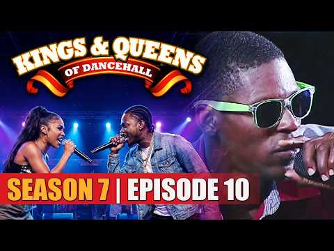 Dancehall competition TV Show | who was the best? | Magnum Kings and Queens season 7 episode 10