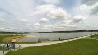 preview picture of video 'GoPro Timelapse Rothsee April 2014'