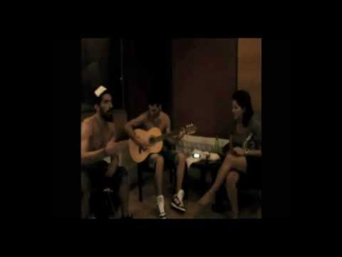 12ος Πίθηκος feat. Πελινα - Εσυ και Εγω (@ TOMAHOK ) +HD