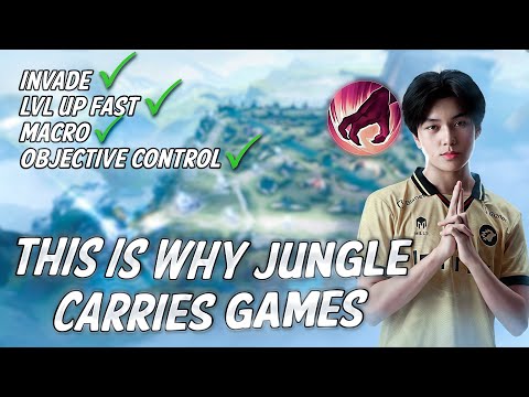Fix This To Carry Your Jungle Games